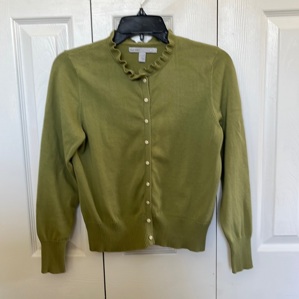 Old Navy ladies large cardigan